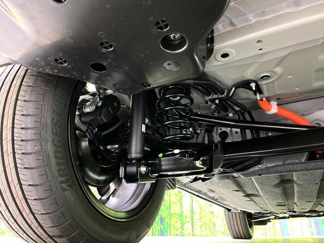 ヴェゼル ｅ：ＨＥＶ　Ｚ　登録済未使用車　純正７インチナビ　バックカメラ　アダプティブクルーズコントロール　ＬＥＤヘッドライト　純正１８インチアルミ　ハーフレザーシート　パワーバックドア　コーナーセンサー　ＥＴＣ（20枚目）