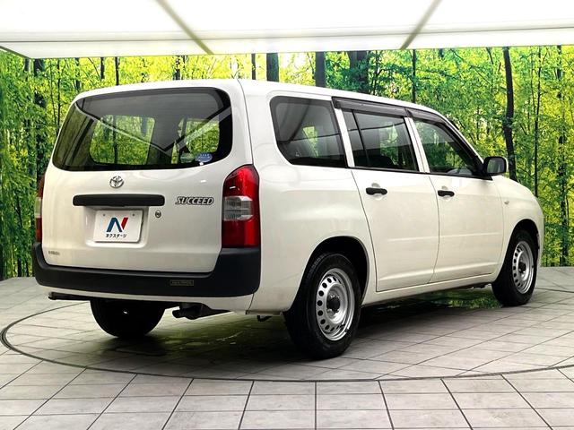 サクシード UL 純正ナビ プリクラッシュセーフティシステム オートマチックハイビーム ETC 車線逸脱警報 横滑り防止装置 ヘッドライトレベライザー リモコンキー パワーウィンドウ アイドリングストップ(17枚目)