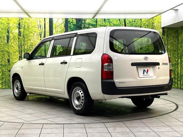 サクシード UL 純正ナビ プリクラッシュセーフティシステム オートマチックハイビーム ETC 車線逸脱警報 横滑り防止装置 ヘッドライトレベライザー リモコンキー パワーウィンドウ アイドリングストップ(45枚目)