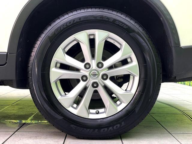 エクストレイル ２０Ｘ　エマージェンシーブレーキパッケージ　４ＷＤ　ｓｔｒａｄａナビ　シートヒーター　ＥＴＣ　インテリジェントキー　ＬＥＤヘッドライト　オートライト　純正１７インチアルミホイール　ｂｌｕｅｔｏｏｔｈ再生　フルセグＴＶ　禁煙車　コーナーセンサー（46枚目）