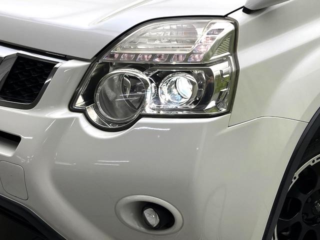 エクストレイル ２０Ｘ　禁煙車　４ＷＤ　純正ＳＤナビ　バックカメラ　レザーシート　全席シートヒーター　スマートキー　ＬＥＤヘッド　ルーフレール　ビルトインＥＴＣ　オートライト　Ｂｌｕｅｔｏｏｔｈ　ＣＤ　ＤＶＤ再生　フルセグ（12枚目）
