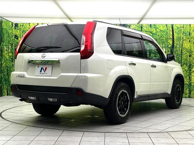 エクストレイル ２０Ｘ　禁煙車　４ＷＤ　純正ＳＤナビ　バックカメラ　レザーシート　全席シートヒーター　スマートキー　ＬＥＤヘッド　ルーフレール　ビルトインＥＴＣ　オートライト　Ｂｌｕｅｔｏｏｔｈ　ＣＤ　ＤＶＤ再生　フルセグ（17枚目）
