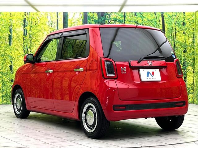 Ｎ－ＯＮＥ オリジナル　純正ＳＤナビ　バックカメラ　衝突被害軽減システム　レーダークルーズ　禁煙車　ハーフレザーシート　ドラレコ　スマートキー　ＬＥＤヘッド　ビルトインＥＴＣ　オートハイビーム　車線逸脱警報　オートライト（55枚目）