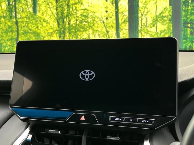 ハリアー Ｇ　４ＷＤ　純正１２．３型ナビ　バックカメラ　デジタルインナーミラー　セーフティセンス　禁煙車　パワーバックドア　純正１８インチアルミ　ＬＥＤヘッド　パワーシート　ＥＴＣ　オートライト　コーナーセンサー（3枚目）