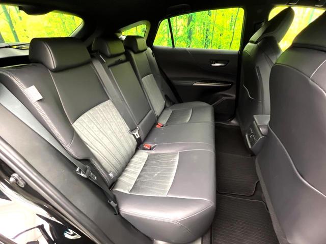 ハリアー Ｇ　４ＷＤ　純正１２．３型ナビ　バックカメラ　デジタルインナーミラー　セーフティセンス　禁煙車　パワーバックドア　純正１８インチアルミ　ＬＥＤヘッド　パワーシート　ＥＴＣ　オートライト　コーナーセンサー（9枚目）