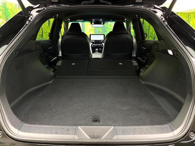 ハリアー Ｇ　４ＷＤ　純正１２．３型ナビ　バックカメラ　デジタルインナーミラー　セーフティセンス　禁煙車　パワーバックドア　純正１８インチアルミ　ＬＥＤヘッド　パワーシート　ＥＴＣ　オートライト　コーナーセンサー（10枚目）