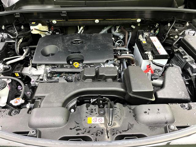 ハリアー Ｇ　４ＷＤ　純正１２．３型ナビ　バックカメラ　デジタルインナーミラー　セーフティセンス　禁煙車　パワーバックドア　純正１８インチアルミ　ＬＥＤヘッド　パワーシート　ＥＴＣ　オートライト　コーナーセンサー（18枚目）