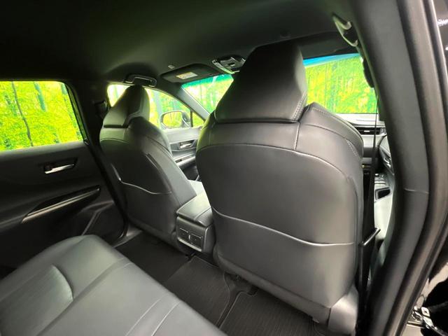 ハリアー Ｇ　４ＷＤ　純正１２．３型ナビ　バックカメラ　デジタルインナーミラー　セーフティセンス　禁煙車　パワーバックドア　純正１８インチアルミ　ＬＥＤヘッド　パワーシート　ＥＴＣ　オートライト　コーナーセンサー（41枚目）