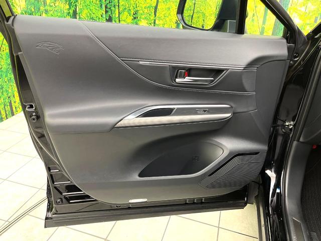 ハリアー Ｇ　４ＷＤ　純正１２．３型ナビ　バックカメラ　デジタルインナーミラー　セーフティセンス　禁煙車　パワーバックドア　純正１８インチアルミ　ＬＥＤヘッド　パワーシート　ＥＴＣ　オートライト　コーナーセンサー（50枚目）