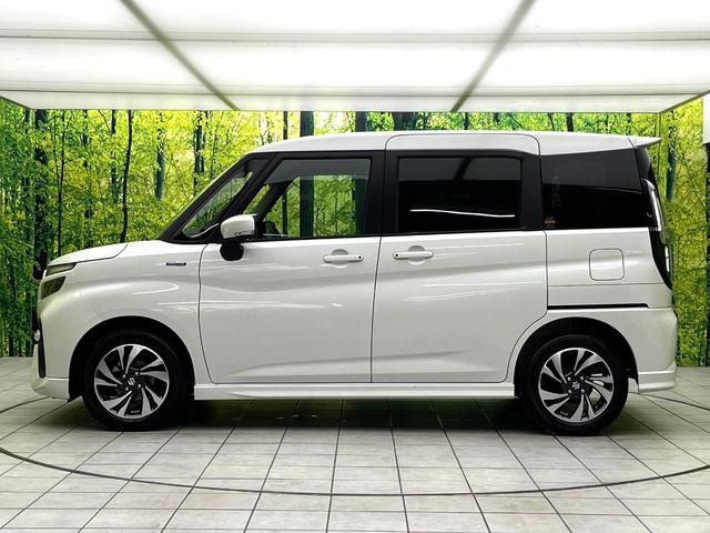 ソリオバンディット ハイブリッドＭＶ　禁煙車　純正９型ディスプレイオーディオ　全周囲カメラ　両側電動スライドドア　衝突被害軽減システム　レーダークルーズ　ドラレコ　スマートキー　ＬＥＤヘッド　ＥＴＣ　オートハイビーム　車線逸脱警報（62枚目）