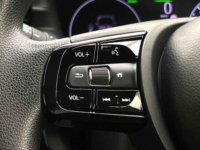 ヴェゼル ｅ：ＨＥＶ　Ｘ　純正９型ナビ　禁煙車　バックカメラ　ホンダセンシング　パドルシフト　スマートキー　ワイヤレス充電器　コーナーセンサー　純正１６インチアルミ　オートエアコン　オートブレーキホールド　ＥＴＣ（25枚目）