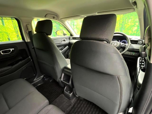 ヴェゼル ｅ：ＨＥＶ　Ｘ　純正９型ナビ　禁煙車　バックカメラ　ホンダセンシング　パドルシフト　スマートキー　ワイヤレス充電器　コーナーセンサー　純正１６インチアルミ　オートエアコン　オートブレーキホールド　ＥＴＣ（41枚目）