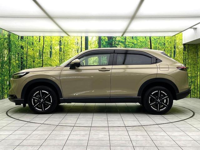 ヴェゼル ｅ：ＨＥＶ　Ｘ　純正９型ナビ　禁煙車　バックカメラ　ホンダセンシング　パドルシフト　スマートキー　ワイヤレス充電器　コーナーセンサー　純正１６インチアルミ　オートエアコン　オートブレーキホールド　ＥＴＣ（56枚目）