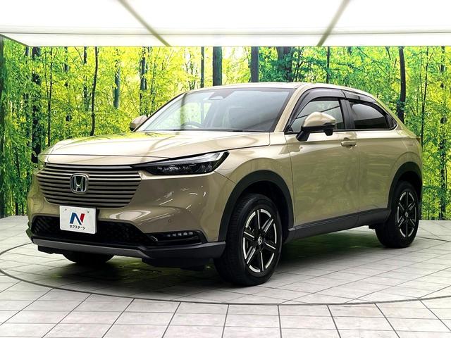 ヴェゼル ｅ：ＨＥＶ　Ｘ　純正９型ナビ　禁煙車　バックカメラ　ホンダセンシング　パドルシフト　スマートキー　ワイヤレス充電器　コーナーセンサー　純正１６インチアルミ　オートエアコン　オートブレーキホールド　ＥＴＣ（57枚目）