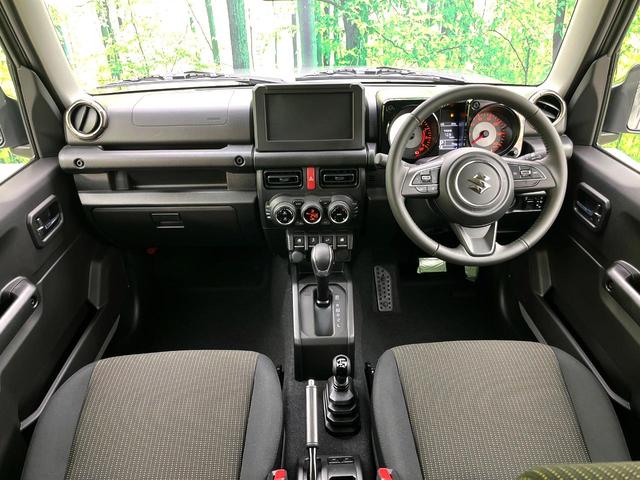 ジムニー ＸＣ　禁煙車　セーフティサポート　シートヒーター　クルコン　オートエアコン　スマートキー　純正１６インチアルミ　ＬＥＤヘッド　オートライト　４ＷＤ　アイドリングストップ　電動格納ミラー（2枚目）