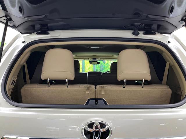 ランドクルーザープラド ＴＸ　Ｌパッケージ　サンルーフ　ＳＤナビ　禁煙車　後席モニター　バックカメラ　シートベンチレーション　ＥＴＣ　パワーシート　レーダークルーズ　セーフティセンス　純正１９インチアルミ　４ＷＤ　スマートキー　オートエアコン（47枚目）