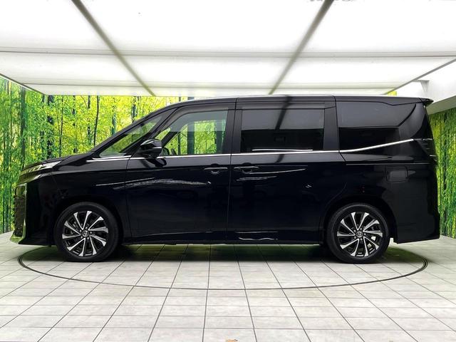 ヴォクシー ハイブリッドＳ－Ｚ　禁煙車　セーフティセンス　１０型ディスプレイオーディオ　バックカメラ　両側電動スライドドア　ハーフレザーシート　シートヒーター　ＬＥＤヘッド　ドライブレコーダー　電子パーキング　スマートキー（64枚目）