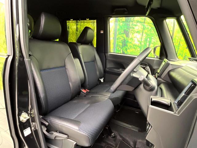 タント カスタムRS ターボ stradaナビ スマートアシスト 両側パワースライドドア アラウンドビューモニター レーダークルーズコントロール 電動パーキングブレーキ LEDヘッドライト 純正15インチアルミホイール(8枚目)