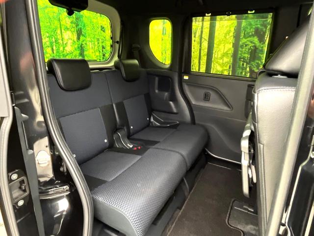 タント カスタムRS ターボ stradaナビ スマートアシスト 両側パワースライドドア アラウンドビューモニター レーダークルーズコントロール 電動パーキングブレーキ LEDヘッドライト 純正15インチアルミホイール(9枚目)