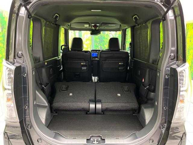 タント カスタムRS ターボ stradaナビ スマートアシスト 両側パワースライドドア アラウンドビューモニター レーダークルーズコントロール 電動パーキングブレーキ LEDヘッドライト 純正15インチアルミホイール(10枚目)