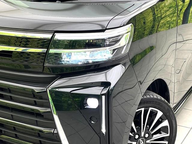 タント カスタムRS ターボ stradaナビ スマートアシスト 両側パワースライドドア アラウンドビューモニター レーダークルーズコントロール 電動パーキングブレーキ LEDヘッドライト 純正15インチアルミホイール(12枚目)