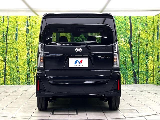 タント カスタムRS ターボ stradaナビ スマートアシスト 両側パワースライドドア アラウンドビューモニター レーダークルーズコントロール 電動パーキングブレーキ LEDヘッドライト 純正15インチアルミホイール(15枚目)