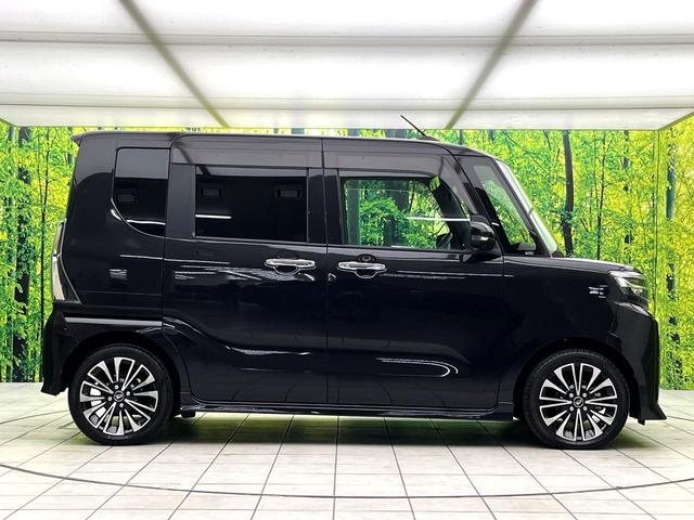 タント カスタムRS ターボ stradaナビ スマートアシスト 両側パワースライドドア アラウンドビューモニター レーダークルーズコントロール 電動パーキングブレーキ LEDヘッドライト 純正15インチアルミホイール(56枚目)