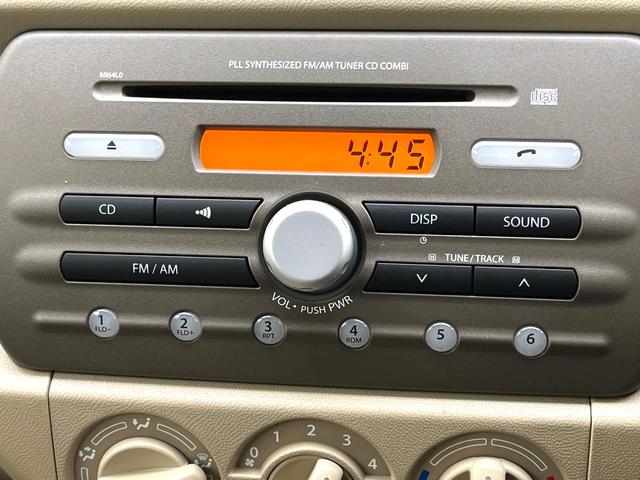 キャロル GS 純正オーディオ CD再生 ETC 純正13インチホイール リモコンキー プライバシーガラス エアコン 電動格納ドアミラー パワーウィンドウ 禁煙車(3枚目)