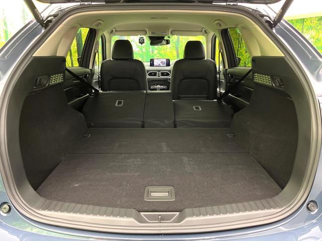 CX-5 XD ブラックセレクション 10.25インチマツダコネクトナビ 360°ビューモニター レーダークルーズコントロール パワーバックドア ドライブレコーダー パワーシート シートヒーター 純正19インチアルミホイール フルセグTV(10枚目)