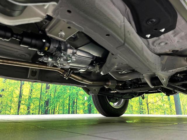 ジムニー ＸＣ　届出済未使用車　４ＷＤ　ターボ　セーフティサポート　クルーズコントロール　シートヒーター　オートエアコン　純性革巻ステアリング　ＬＥＤヘッド　純正１６インチアルミ　スマートキー　オートライト（22枚目）