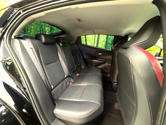 プリウス Z モデリスタエアロ 禁煙車 純正12.3インチナビ 全周囲カメラ シートベンチレーション デジタルインナーミラー ブラインドスポット パワーバックドア 純正19インチアルミ シートメモリー LEDヘッド(9枚目)