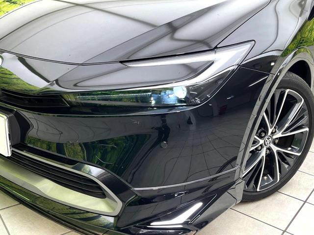 プリウス Z モデリスタエアロ 禁煙車 純正12.3インチナビ 全周囲カメラ シートベンチレーション デジタルインナーミラー ブラインドスポット パワーバックドア 純正19インチアルミ シートメモリー LEDヘッド(12枚目)