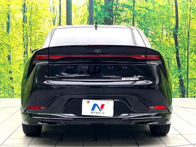 プリウス Z モデリスタエアロ 禁煙車 純正12.3インチナビ 全周囲カメラ シートベンチレーション デジタルインナーミラー ブラインドスポット パワーバックドア 純正19インチアルミ シートメモリー LEDヘッド(15枚目)