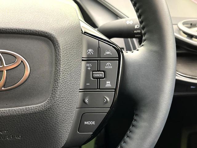 プリウス Z モデリスタエアロ 禁煙車 純正12.3インチナビ 全周囲カメラ シートベンチレーション デジタルインナーミラー ブラインドスポット パワーバックドア 純正19インチアルミ シートメモリー LEDヘッド(27枚目)