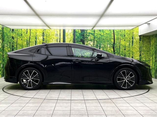 プリウス Z モデリスタエアロ 禁煙車 純正12.3インチナビ 全周囲カメラ シートベンチレーション デジタルインナーミラー ブラインドスポット パワーバックドア 純正19インチアルミ シートメモリー LEDヘッド(65枚目)