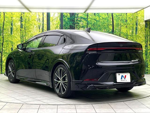 プリウス Z モデリスタエアロ 禁煙車 純正12.3インチナビ 全周囲カメラ シートベンチレーション デジタルインナーミラー ブラインドスポット パワーバックドア 純正19インチアルミ シートメモリー LEDヘッド(66枚目)