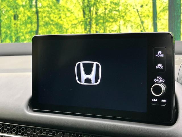 ZR-V Z 純正9インチディスプレイ BOSEサウンド付き 全周囲カメラ 禁煙車 ホンダセンシング アダプティブクルーズコントロール ステアリングヒーター シートメモリー シートヒーター パワーバックドア ETC(3枚目)