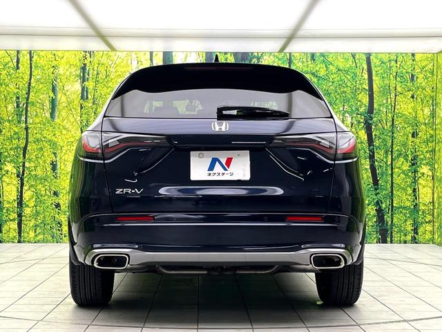 ZR-V Z 純正9インチディスプレイ BOSEサウンド付き 全周囲カメラ 禁煙車 ホンダセンシング アダプティブクルーズコントロール ステアリングヒーター シートメモリー シートヒーター パワーバックドア ETC(15枚目)