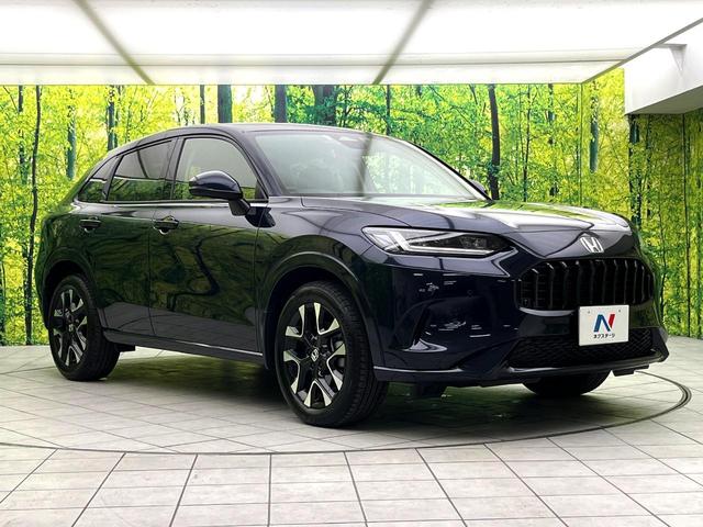 ZR-V Z 純正9インチディスプレイ BOSEサウンド付き 全周囲カメラ 禁煙車 ホンダセンシング アダプティブクルーズコントロール ステアリングヒーター シートメモリー シートヒーター パワーバックドア ETC(16枚目)