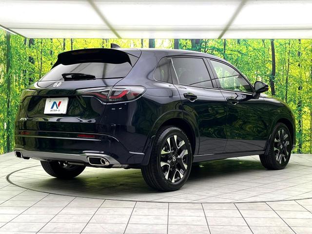 ZR-V Z 純正9インチディスプレイ BOSEサウンド付き 全周囲カメラ 禁煙車 ホンダセンシング アダプティブクルーズコントロール ステアリングヒーター シートメモリー シートヒーター パワーバックドア ETC(17枚目)