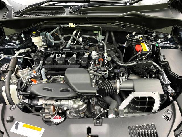 ZR-V Z 純正9インチディスプレイ BOSEサウンド付き 全周囲カメラ 禁煙車 ホンダセンシング アダプティブクルーズコントロール ステアリングヒーター シートメモリー シートヒーター パワーバックドア ETC(18枚目)