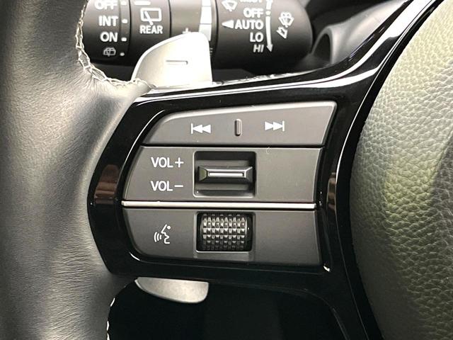 ZR-V Z 純正9インチディスプレイ BOSEサウンド付き 全周囲カメラ 禁煙車 ホンダセンシング アダプティブクルーズコントロール ステアリングヒーター シートメモリー シートヒーター パワーバックドア ETC(34枚目)