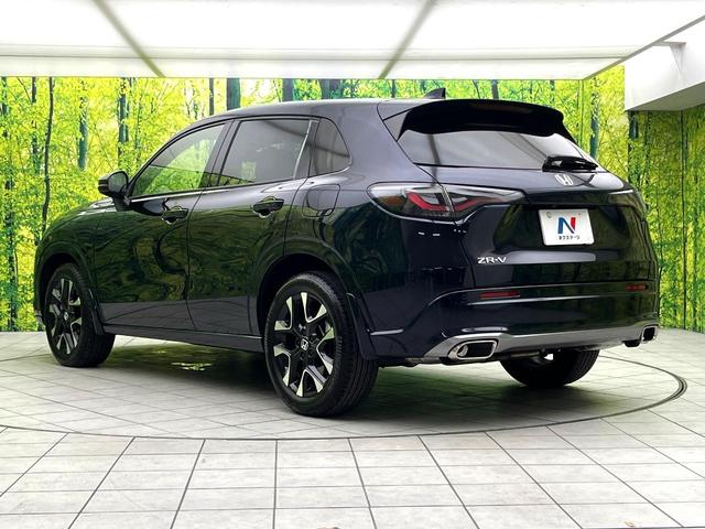 ZR-V Z 純正9インチディスプレイ BOSEサウンド付き 全周囲カメラ 禁煙車 ホンダセンシング アダプティブクルーズコントロール ステアリングヒーター シートメモリー シートヒーター パワーバックドア ETC(64枚目)