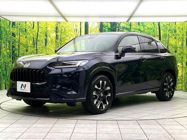 ZR-V Z 純正9インチディスプレイ BOSEサウンド付き 全周囲カメラ 禁煙車 ホンダセンシング アダプティブクルーズコントロール ステアリングヒーター シートメモリー シートヒーター パワーバックドア ETC(66枚目)