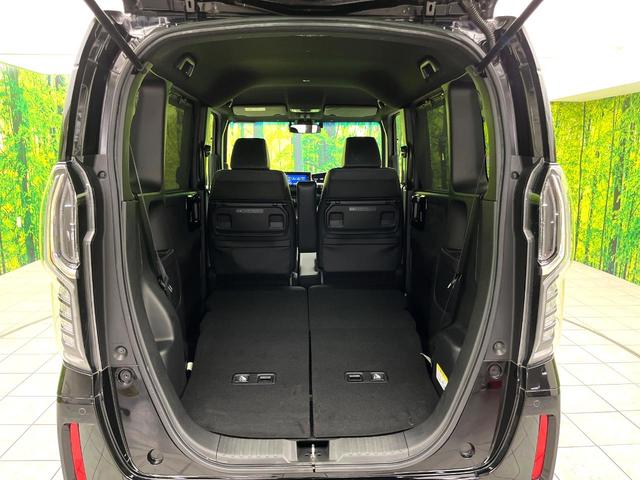 N-BOXカスタム Lターボ 禁煙車 純正ナビ バックカメラ ターボ 両側電動スライドドア シートヒーター ホンダセンシング ETC パドルシフト オートライト オートエアコン 純正15インチアルミ LEDヘッド スマートキー(10枚目)
