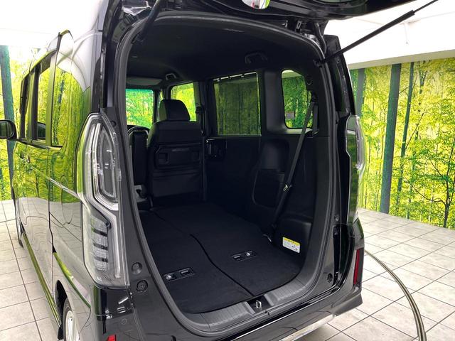 N-BOXカスタム Lターボ 禁煙車 純正ナビ バックカメラ ターボ 両側電動スライドドア シートヒーター ホンダセンシング ETC パドルシフト オートライト オートエアコン 純正15インチアルミ LEDヘッド スマートキー(54枚目)