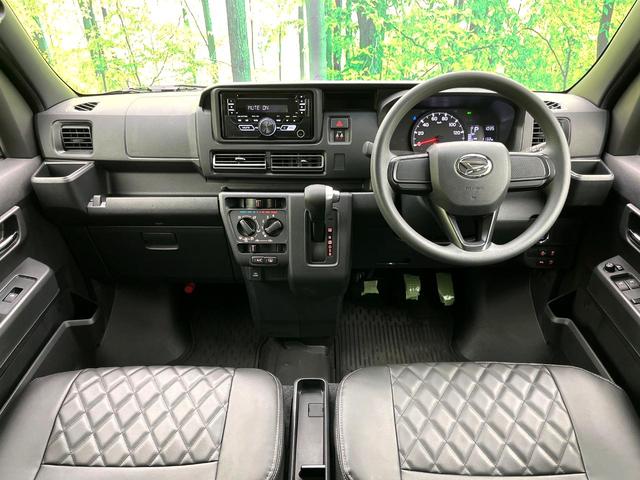 アトレー X 禁煙車 スマートアシスト オーディオ スマートキー コーナーセンサー オートライト LEDヘッド 純正12インチホイール 電動格納ミラー エアコン アイドリングストップ 横滑り防止装置(2枚目)