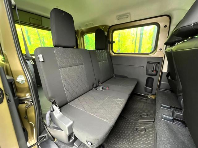 アトレー X 禁煙車 スマートアシスト オーディオ スマートキー コーナーセンサー オートライト LEDヘッド 純正12インチホイール 電動格納ミラー エアコン アイドリングストップ 横滑り防止装置(9枚目)