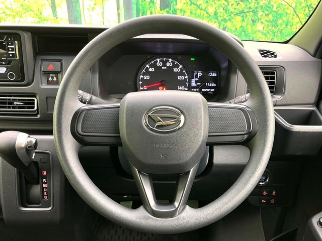 アトレー X 禁煙車 スマートアシスト オーディオ スマートキー コーナーセンサー オートライト LEDヘッド 純正12インチホイール 電動格納ミラー エアコン アイドリングストップ 横滑り防止装置(11枚目)