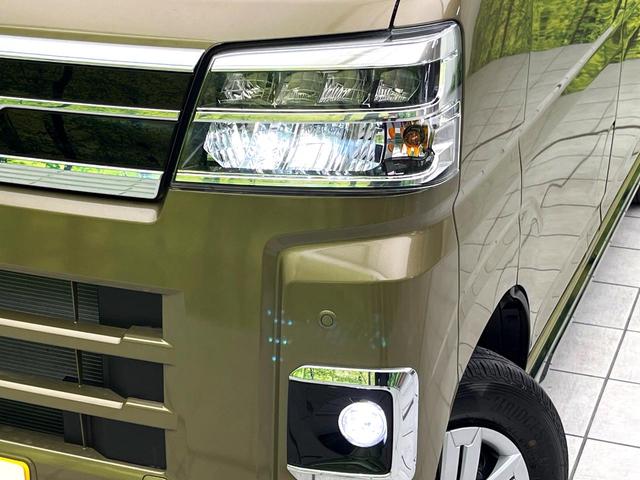 アトレー X 禁煙車 スマートアシスト オーディオ スマートキー コーナーセンサー オートライト LEDヘッド 純正12インチホイール 電動格納ミラー エアコン アイドリングストップ 横滑り防止装置(12枚目)